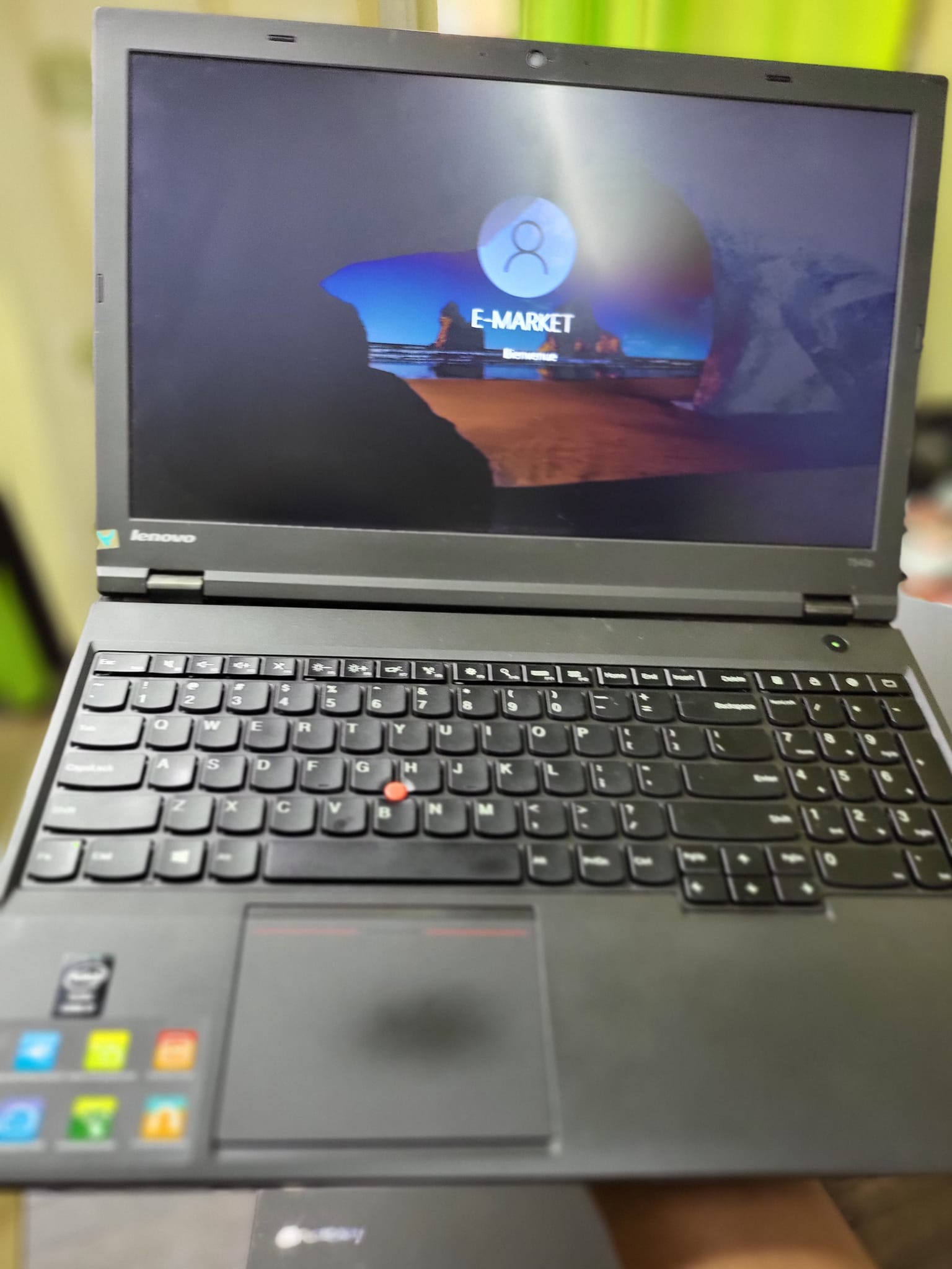 LENOVO THINKPAD T540P 4