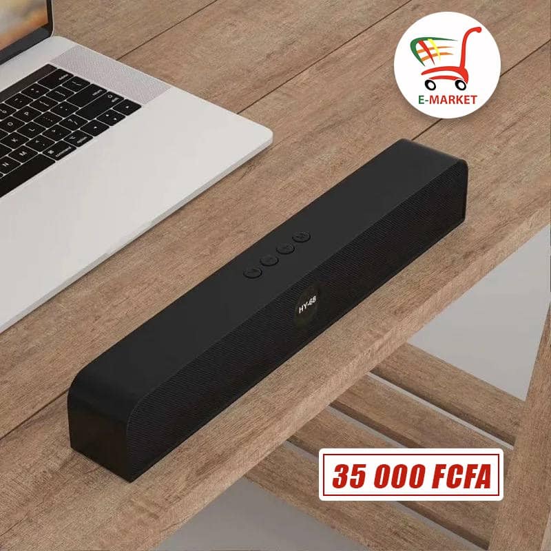 barre de song rechargeable 40w 3