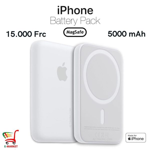 powerbank magsafe
